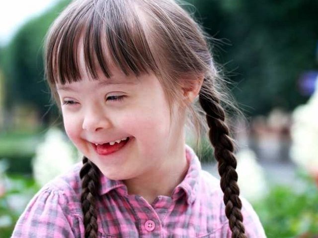 Smiling Children With Down Syndrome On French TV Controversy